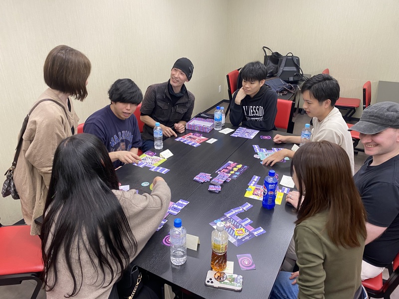 【横浜】🐳みんなで遊ぼう🌟ゆるっとボードゲーム会【初心者大歓迎🔰】