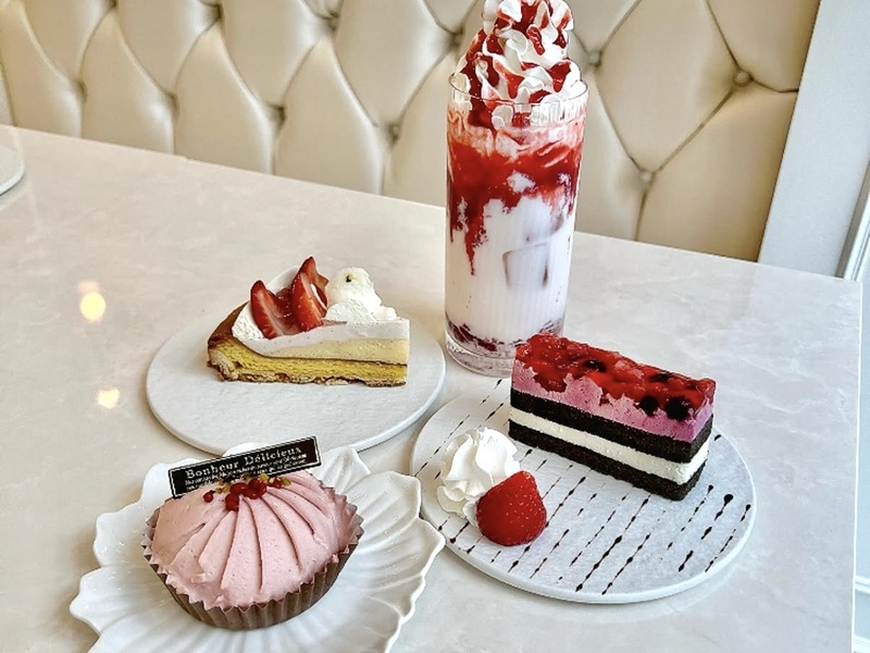【女性2名主催/早割中】新大久保の韓国っぽカフェで優雅な朝活&スイーツ撮影会📸🍃をしよう🫖💖20代30代限定