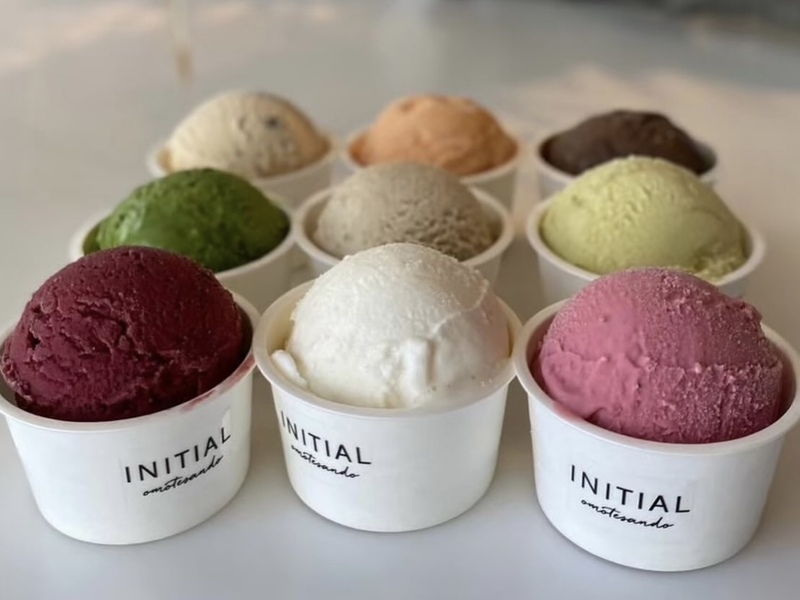 【女性2名主催/先着2名無料】旬の果物を使用した自家製ジェラートカフェ🐰🐰🍑🍨🌿に行こう✨✨20代30代限定
