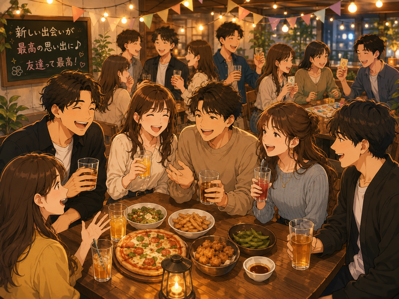 社会人になって友達減った人集合🍻