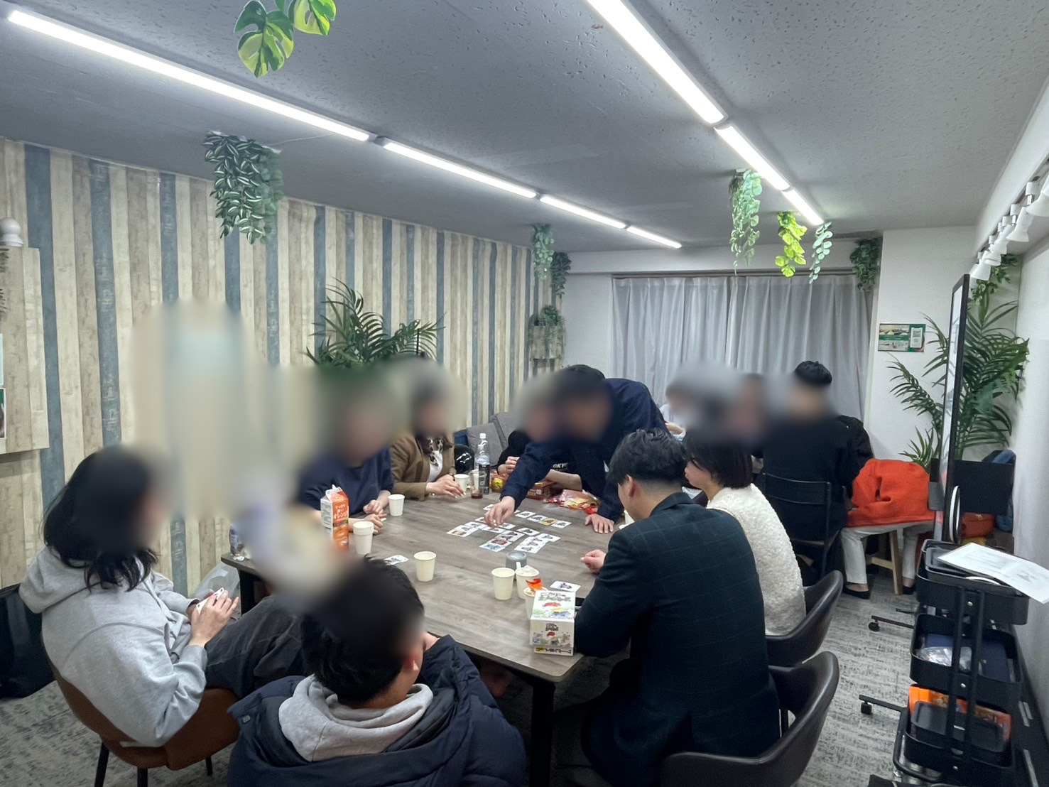 🎲【川崎・平日夜】ボードゲームで友達作ろう！