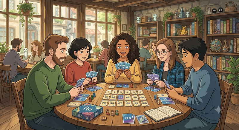 🎲【川崎・平日夜】ボードゲームで友達作ろう！
