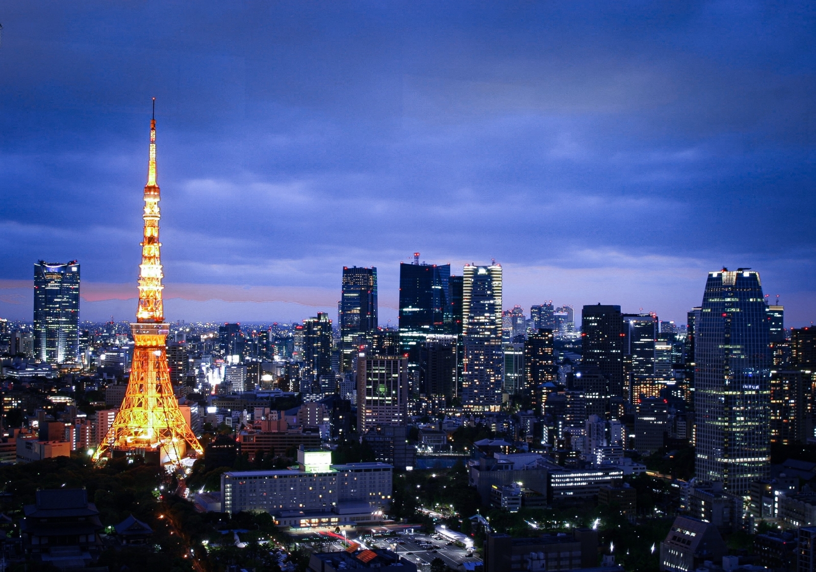 【夜景🌃×謎解き💡】『危機迫る展望台からの脱出』