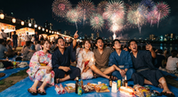 【7/28(火)開催】葛飾柴又河川敷🎆第60回葛飾納涼花火大会！夏の思い出作りを満喫しよう✨