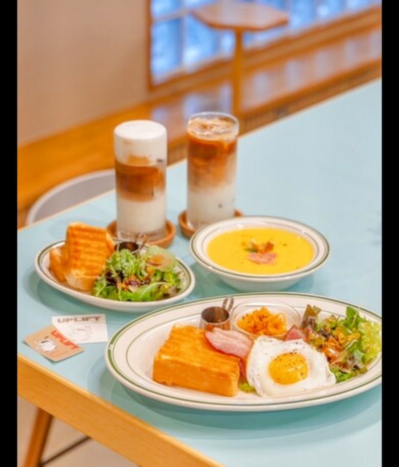 東京都下で、やさしい朝🥪🌿
IRODORI. ゆるっと高円寺モーニング