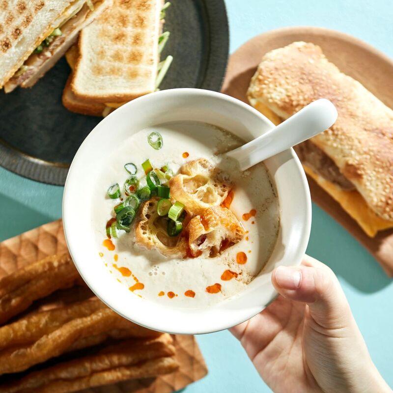 女性限定🌻絶品台湾モーニングを食べにいこう🇹🇼