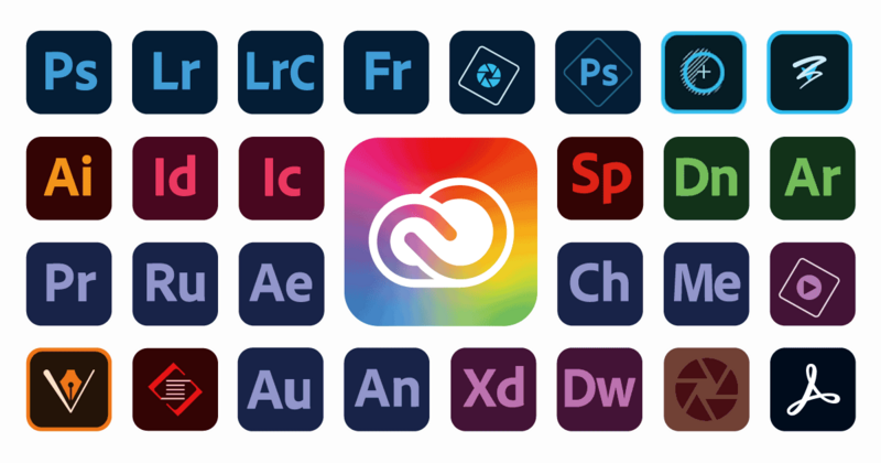 Adobe（アドビ）という会社を深掘り&語る会