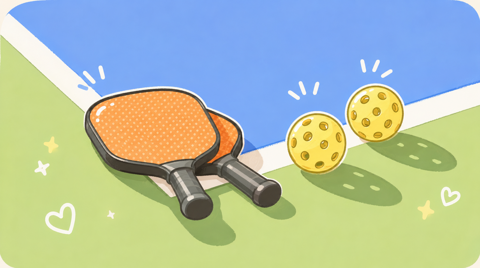 【20代限定】楽しく話題のピックルボール🏓