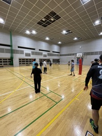 【8/11（火）保土ヶ谷スポーツセンター🏐】運動不足解消！社会人限定ゆるっとバレーボール交流会