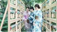【7/26・女性限定】日本橋・COREDO室町✨ゆかた女子会🌸浴衣で夏気分満喫×eco edo日本橋特別ツアー♬