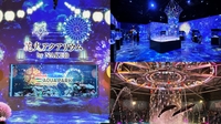 アクアパーク品川水族館の夏限定！海の世界の花火祭りを見に行こう！