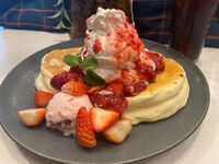 【7/21新宿スイーツ会🥞】20代・30代前半限定！夜カフェでふわっふわ絶品パンケーキを語り合いながら楽しもう✨