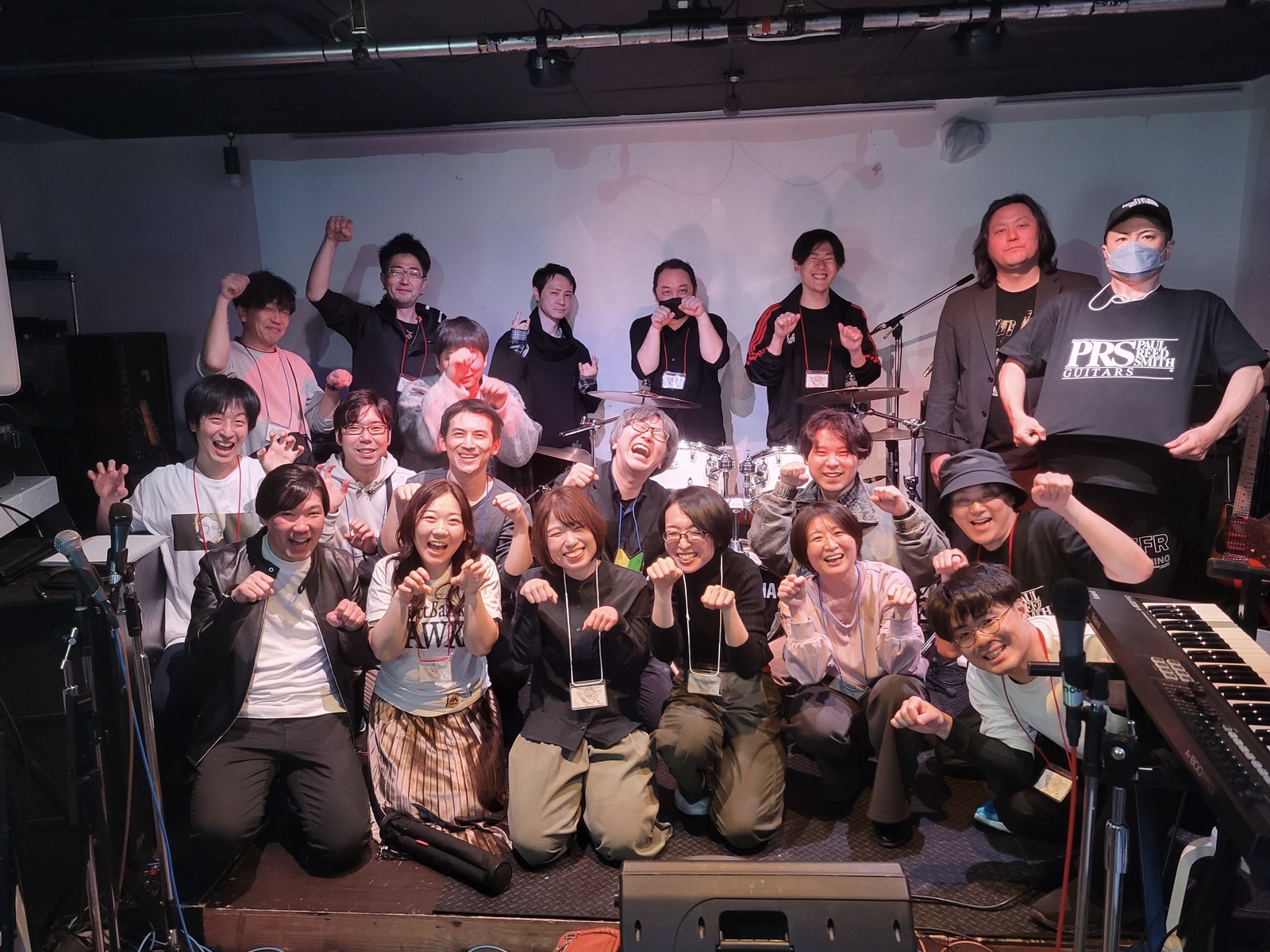 Playing Cats Session vol.24