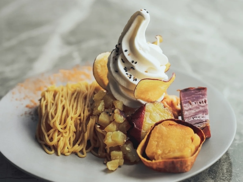 【女性2名主催/先着2名無料】中目黒のGF＆熟成蜜芋スイーツ専門カフェ🐶🐶🍨🍠🍃に行こう✨✨20代30代限定