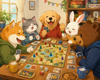🎲✨20・30代ボードゲーム会✨🎲
