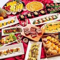 横浜アパリゾート最上階レストラン「ラ・ベランダ」で贅沢ランチビュッフェ体験🍽✨