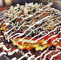 【早割中】関西風お好み焼きを食べに行こう😋😋