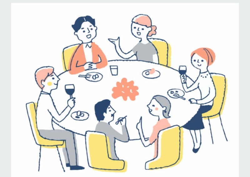 【40〜50代】ママパパ友交流会。