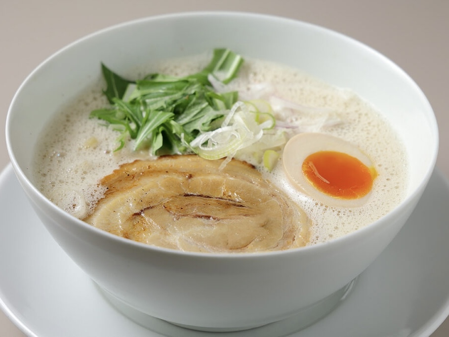 【京都で話題の一杯🍜】絶品鶏白湯ラーメンを食べに行こう！✨　29歳以下限定(一部除く)