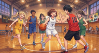 【9/22 （火祝）開催】🏀初心者大歓迎！20代・30代限定 和気あいあいバスケ交流✨