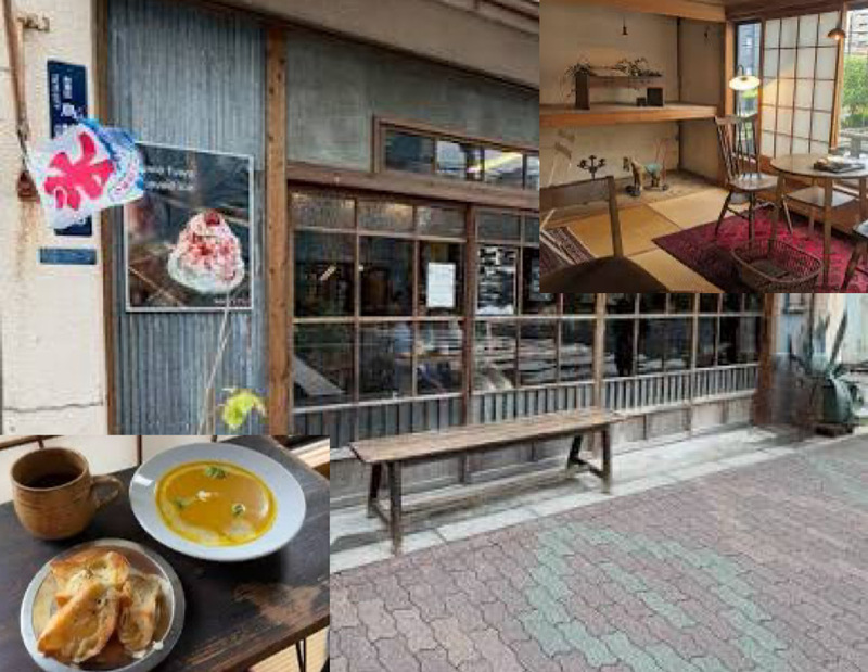 20代30代限定【古民家カフェでゆる歴史トーク！】7/26 10時半　新御徒町　ikoi.ハナレ 【参加費還元】