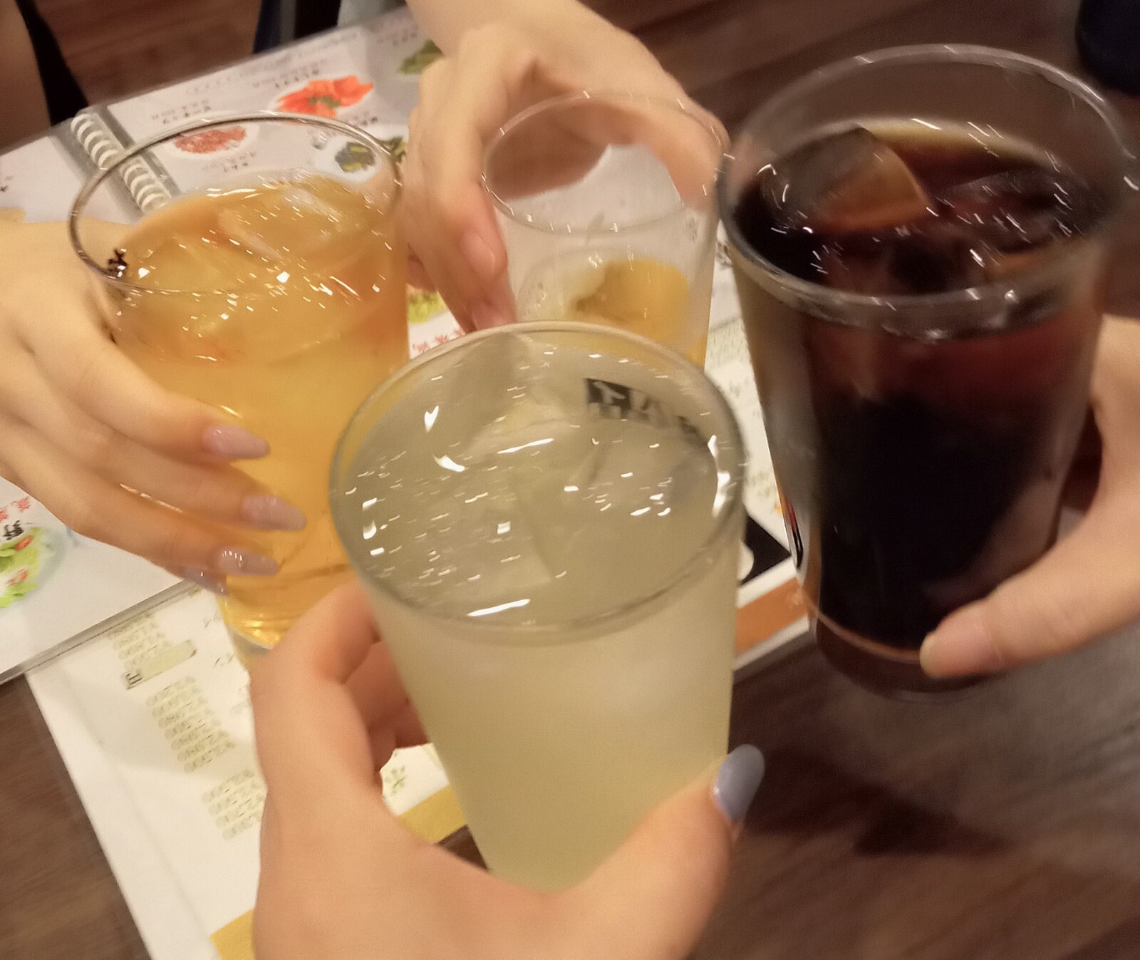飲み会メンバー募集🍺
気軽に楽しく飲みに行きましょう♪