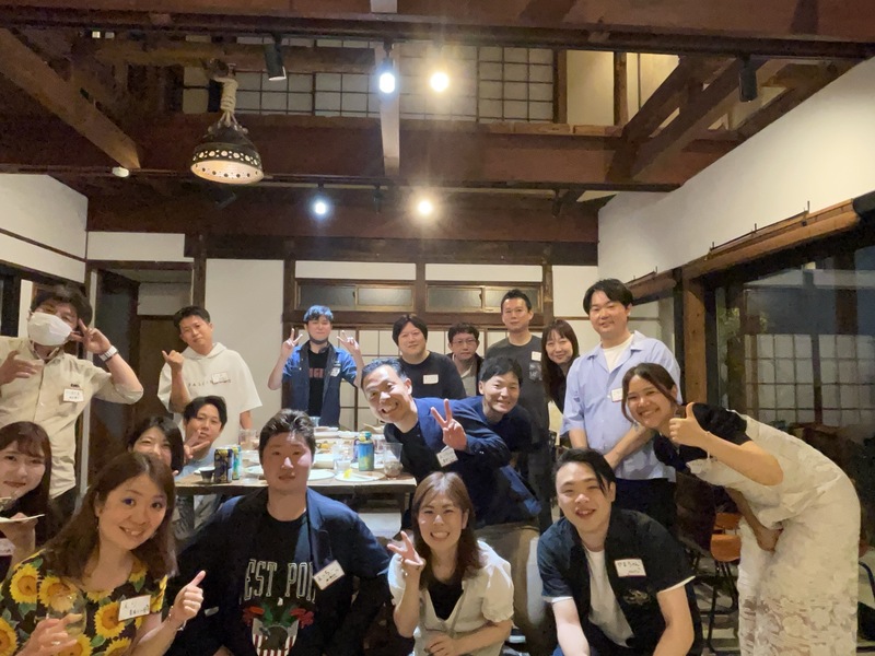 【初参加大歓迎】毎月開催！日本酒会🍶