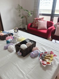 ☕️ゆる編みCafe🧶＠大阪梅田