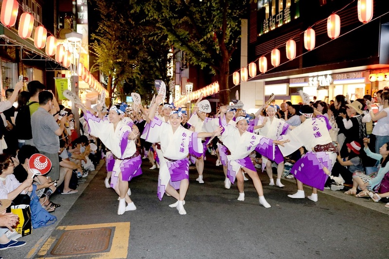 神楽坂まつりへ行く会【20代限定】