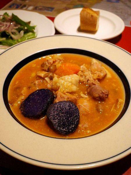 【30代40代限定】ポルトガル料理を食べに行こう🧇🧇おすすめはフェイジョアーダです🌷🌷🌷