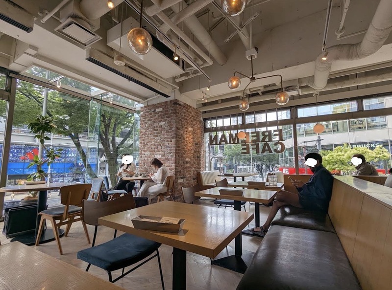 【7/20開催】渋谷メトロプラザ FREEMAN CAFE☕3〜4人限定！平日夜にゆるっと少人数カフェ会