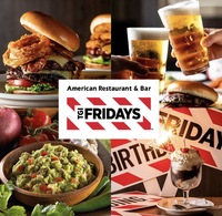 TGI FRIDAYS 上野中央通り店　平成2年前後生まれ限定✨