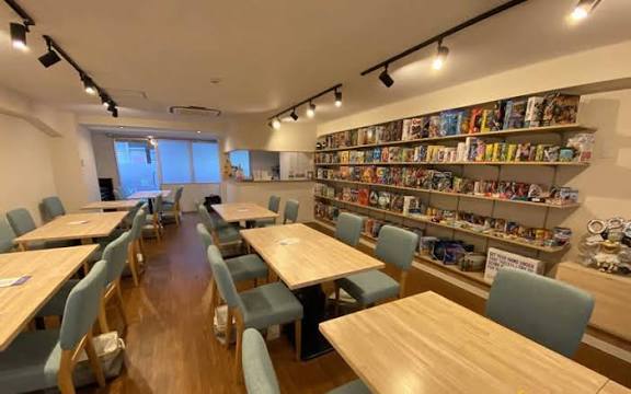 【秋葉原🔰】20代30代限定！店員さんインスト付き700種ボードゲーム初心者歓迎2時間体験会✨