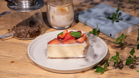 三軒茶屋のフラワーショップカフェに行こう💐🍞おすすめはいちごチーズケーキです🍓