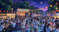 上野恩賜公園で開催！台湾發祭で友だち増やそう🇹🇼