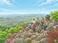 【ご新規様割】百名山超入門！都心からアクセス良好の筑波山で絶景登山（秋編）⛰️