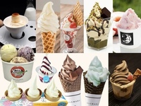 【全国の絶品アイスが大集合🍦】あべのハルカスの「あいぱく」で食べ歩きを楽しもう！✨　29歳以下限定(一部除く)