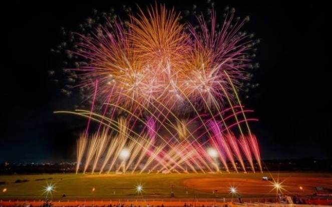 【男女共催】葛飾花火大会🎆👘  全体で20人くらいの見込み!!  