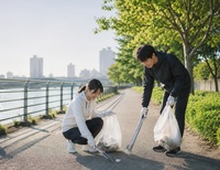【女性主催】今月は西日暮里🚉 !!目指せ山手線一周✌️クリーンウォーク🧹✨ 20-30代中心 