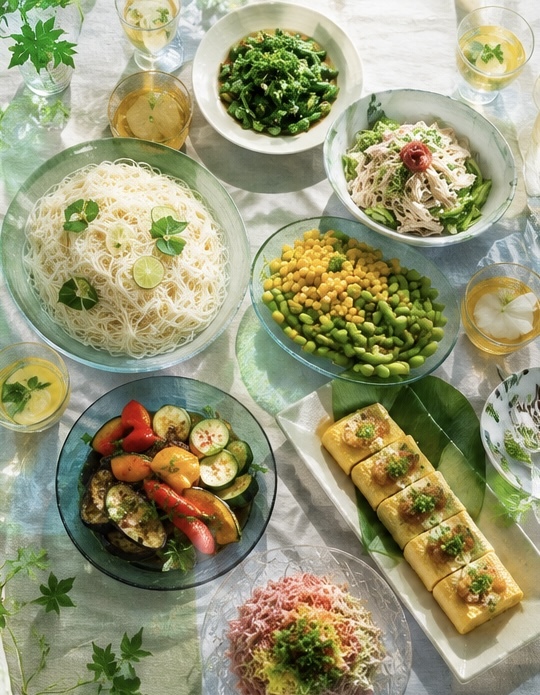 暑さを吹き飛ばそう！夏バテ予防＆疲労回復飲み会🍻