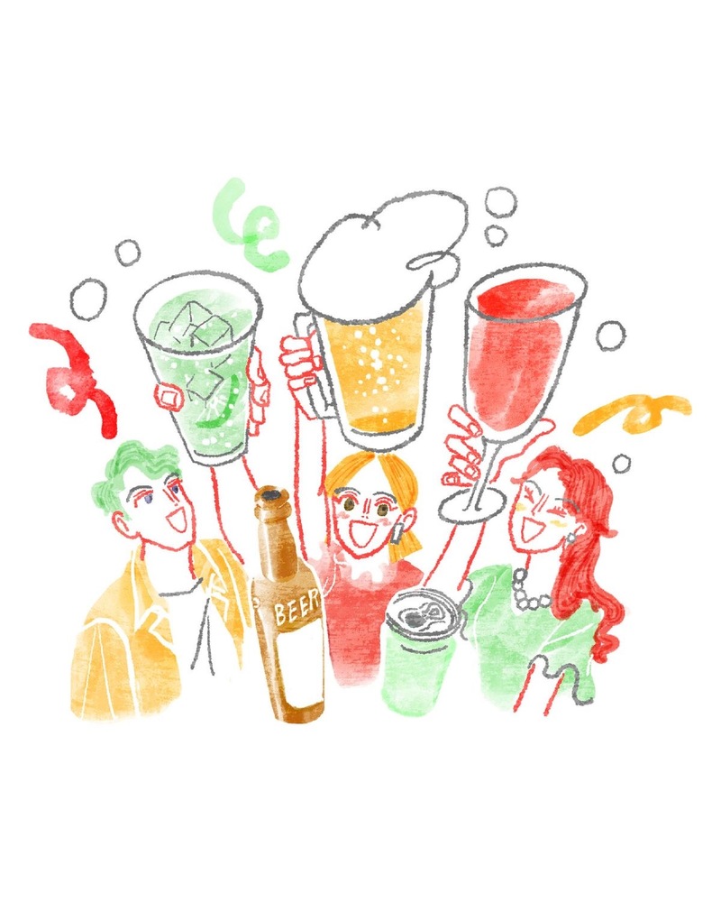 【7/22(月)20時・大阪駅付近】女性集合！
20代だけのゆるっと夜ご飯飲み会！
友達の輪ひろがる機会に(o^^o)
