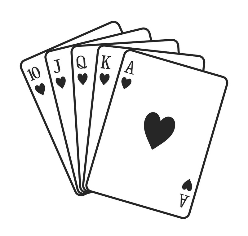 新宿でポーカーやりませんか？♥️♦️♠️♣️