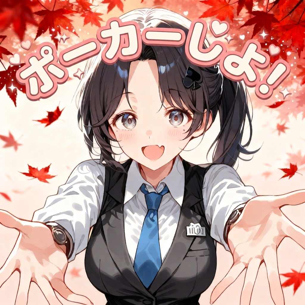 【10/6(火)開催】東大阪市文化創造館でみんなで楽しむ！初心者歓迎ポーカー交流会♠️