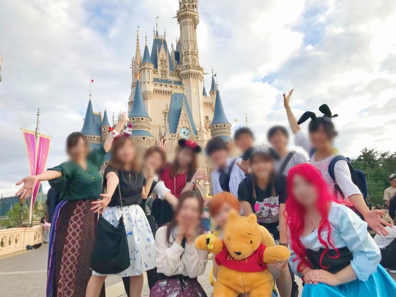 【初参加 歓迎】【仮装あり】9/19(土) ディズニーハロウィンオフ🎃