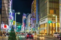 【女性主催/20代・30代限定】夜の日本橋〜銀座ゆるっとお散歩