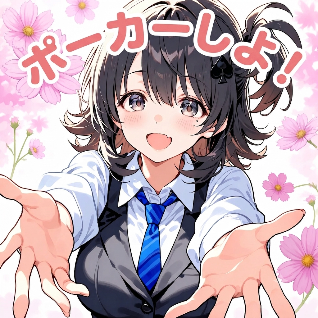 【10/27(火)開催】東大阪市文化創造館でみんなで楽しむ！初心者歓迎ポーカー交流会♠️