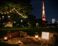 【女性主催】Night Piknik🌙🌃 20-30代中心  プリンス芝公園🗼