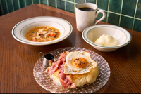 【女性2名主催/早割中】麻布台ヒルズで大人気🌿ふわふわパンケーキのモーニング🥞☕に行こう✨✨20代30代限定