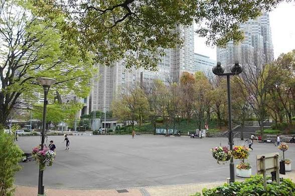 【6/26(日)新宿中央公園☀️】仲間と街歩き♪初夏限定リフレッシュお散歩イベント【おひとり様歓迎】