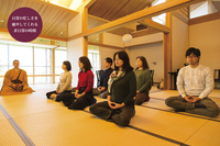 【30代〜50代】心身ともにリフレッシュ☺️座禅道場で『坐禅』を体験しよう🧘‍♀️✨